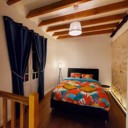 La Montrieuse, Chambre Individuelle Avec Sauna Et Baignoire Spa Naveil Exterior photo