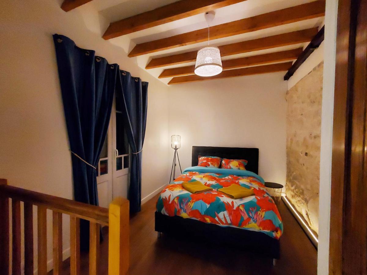 La Montrieuse, Chambre Individuelle Avec Sauna Et Baignoire Spa Naveil Exterior photo